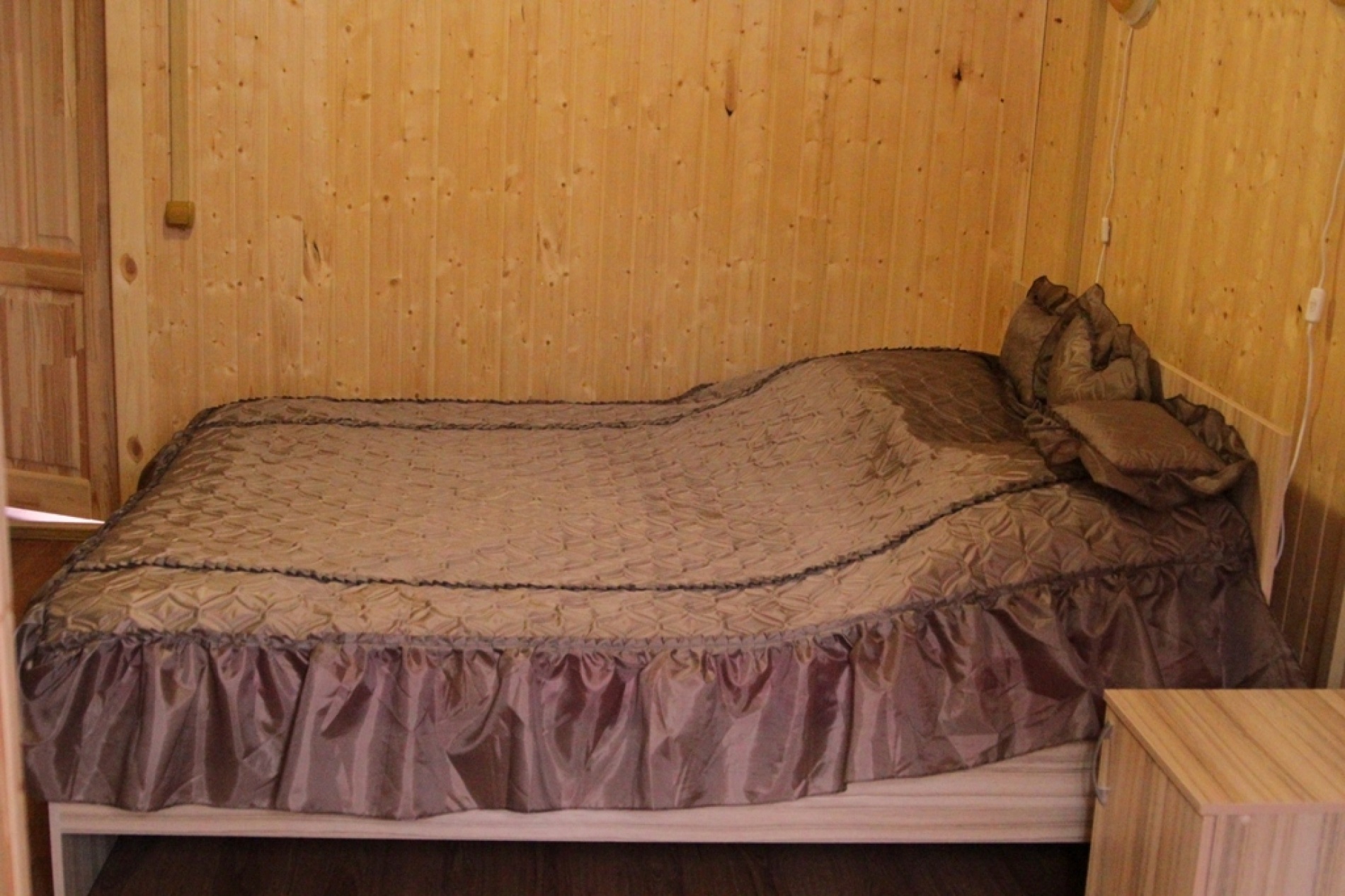База отдыха «Русский барин» Белгородская область 3-комнатный номер, фото 1