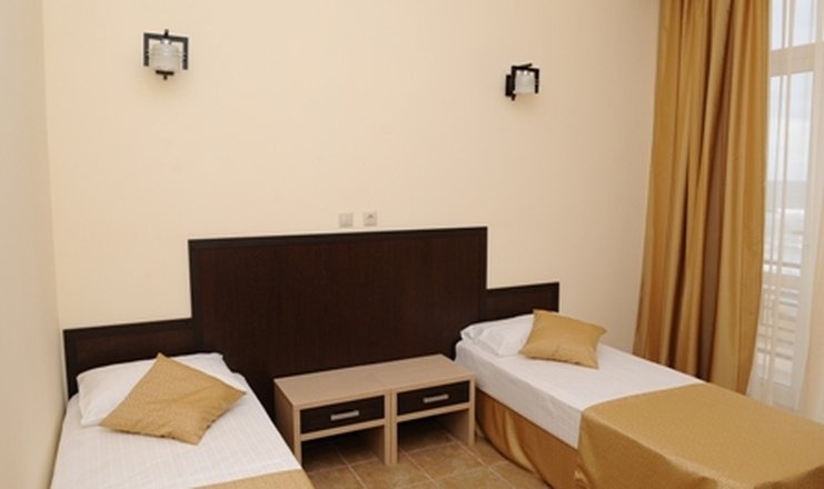  «Ассорти» отель Республика Дагестан Стандартный 1-комнатный, фото 2
