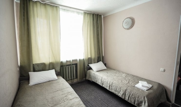  «Шориленд» гостиница Кемеровская область Семейный 2-местный 2-комнатный, фото 1
