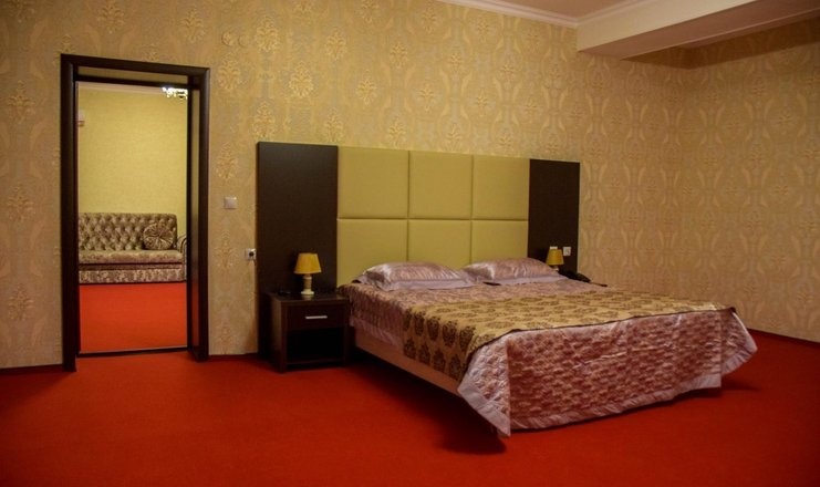  «Беркат» отель Чеченская Республика, фото 3