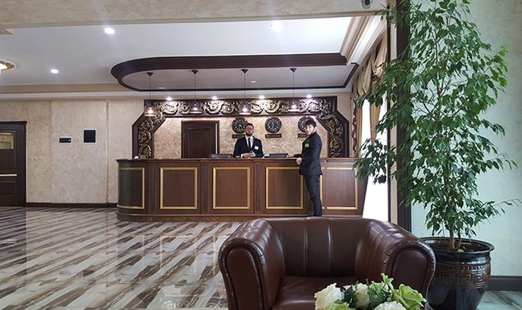  «Беркат» отель Чеченская Республика, фото 4