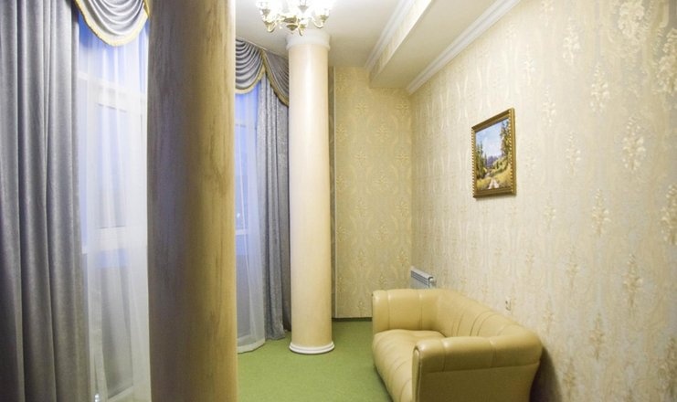  «Беркат» отель Чеченская Республика Стандарт Twin 1 комнатный 2-местный с 2-мя кроватями, фото 1