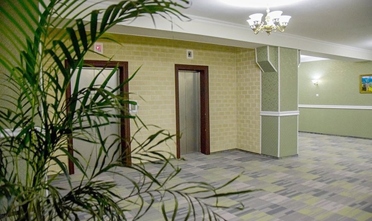  «Беркат» отель Чеченская Республика, фото 5