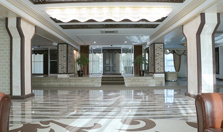  «Беркат» отель Чеченская Республика, фото 10