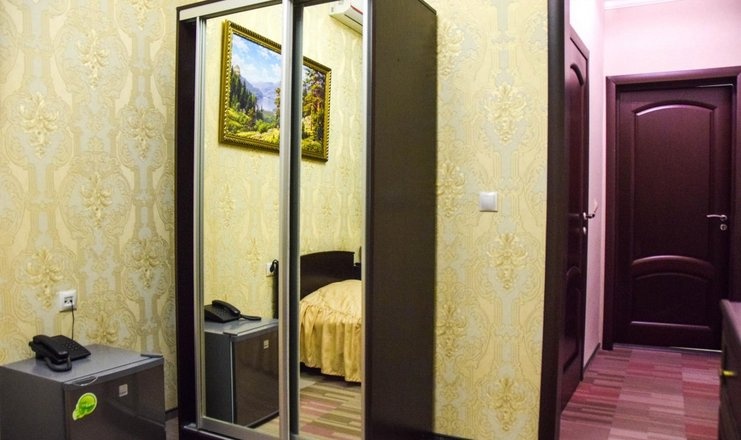  «Беркат» отель Чеченская Республика Эконом 1-комнатный номер, фото 5