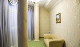  «Беркат» отель Чеченская Республика Стандарт Twin 1 комнатный 2-местный с 2-мя кроватями