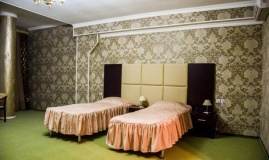 «Беркат» отель Чеченская Республика Де Люкс 1 комнатный 2-местный, фото 2_1