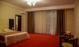  «Беркат» отель Чеченская Республика Люкс 2-комнатный 2-местный, фото 5_4