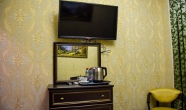  «Беркат» отель Чеченская Республика Эконом 1-комнатный номер, фото 3_2