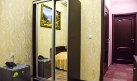  «Беркат» отель Чеченская Республика Эконом 1-комнатный номер, фото 5_4