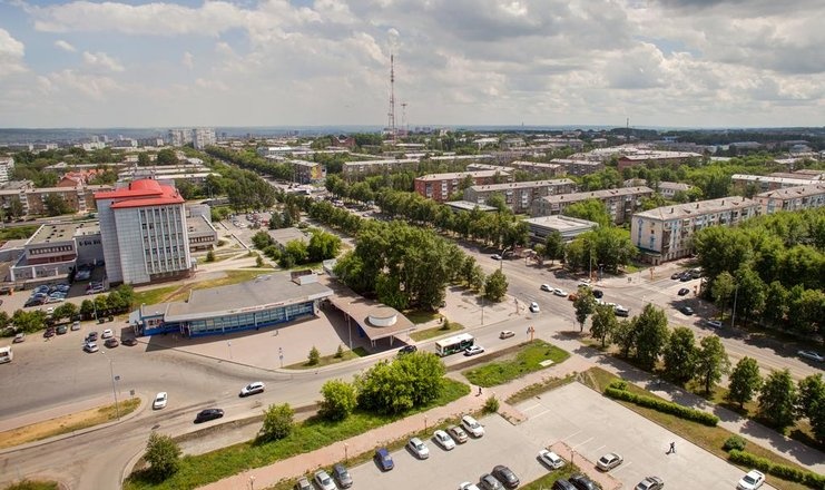 «AZIMUT / Азимут Отель Кемерово» Кемеровская область, фото 7