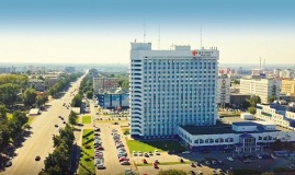  «AZIMUT / Азимут Отель Кемерово» Кемеровская область