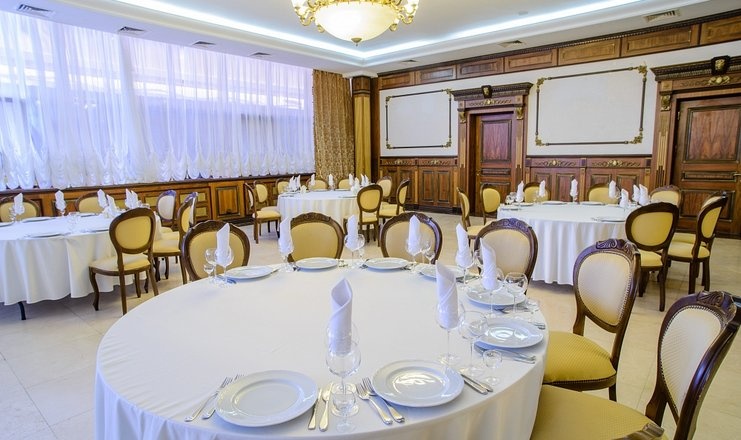  «SK Royal Hotel Kaluga» / «СК Роял Калуга» отель Калужская область, фото 5