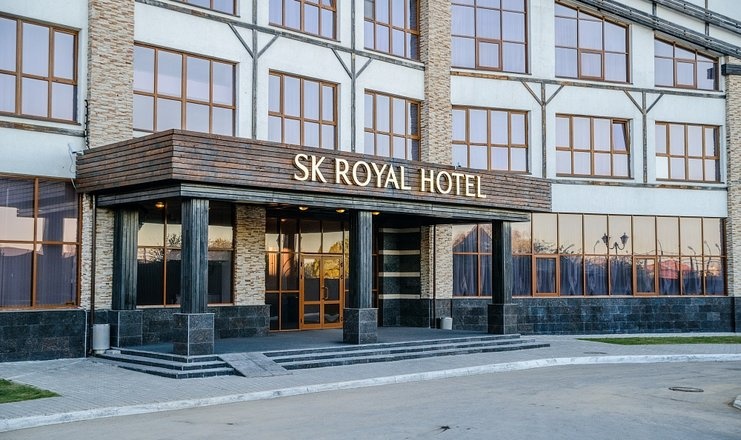  «SK Royal Hotel Kaluga» / «СК Роял Калуга» отель Калужская область, фото 1