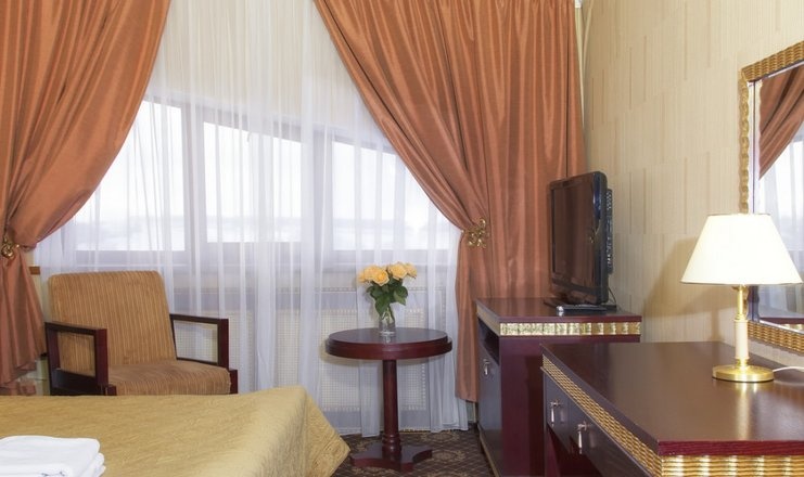  «SK Royal Hotel Kaluga» / «СК Роял Калуга» отель Калужская область Стандартный 2-местный DBL, фото 4