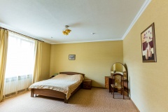 Hotel Otel «Elbrusiya» Kabardino-Balkar Republic Nomer «Komfort» 2-mestnyiy