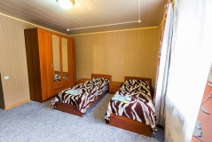 Hotel Otel «Elbrusiya» Kabardino-Balkar Republic Nomer «Standart» 2-mestnyiy