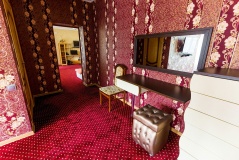 Гостиница Отель «Эльбрусия» Кабардино-Балкарская Республика Номер «Люкс» 3-комнатный 4-местный, фото 3_2