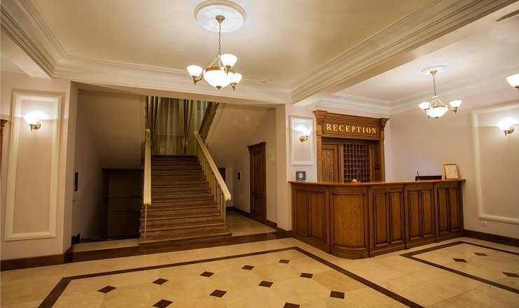  «Абакан» отель Республика Хакасия, фото 3