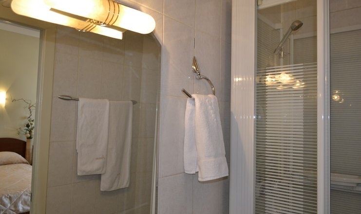  «Абакан» отель Республика Хакасия Стандартный 2-местный 1-комнатный, фото 1