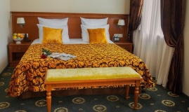  «Абакан» отель Республика Хакасия Люкс 2-местный 2-комнатный, фото 4_3