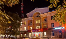  «Абакан» отель Республика Хакасия