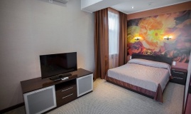  «Абакан» отель Республика Хакасия Джуниор сьют 2-местный 1-комнатный, фото 3_2