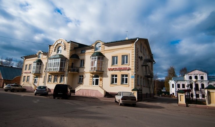  «Великий Устюг» гостиница Вологодская область, фото 7