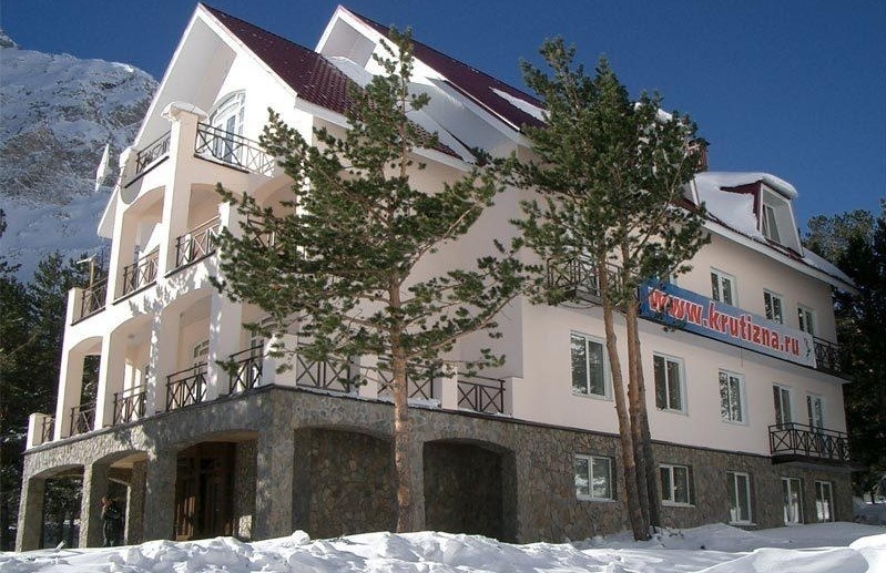  Отель «Балкария» Кабардино-Балкарская Республика, фото 4