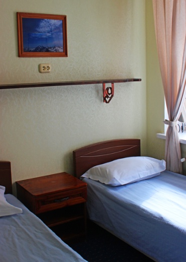  Отель «Балкария» Кабардино-Балкарская Республика Номер «Стандарт», фото 2