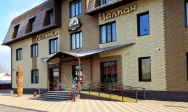  «Чалпан» гостиница Республика Хакасия