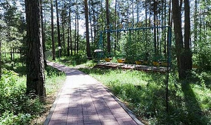  «Лазурный» санаторий Новосибирская область, фото 7