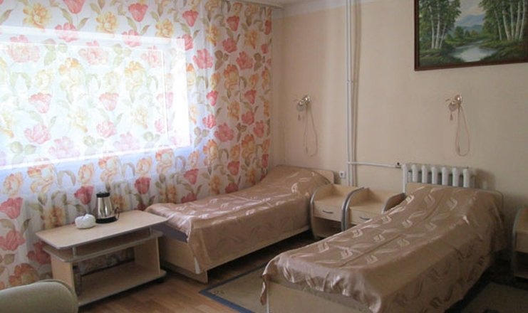  «Лазурный» санаторий Новосибирская область Стандартный 2-местный, фото 2