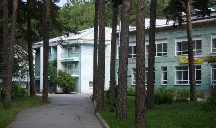  «Лазурный» санаторий Новосибирская область, фото 14
