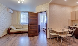  «Яхонты Ногинск» отель Московская область Апартаменты 2-местный 2-комнатный (к.Яонтовый лес)