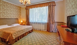  «Яхонты Ногинск» отель Московская область Апартаменты 2-местный 2-комнатный (в коттедже)