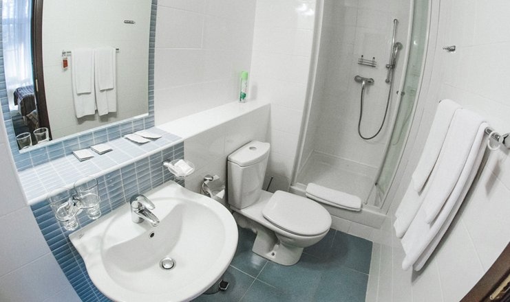  «Яхонты Истра» отель Московская область Делюкс 2-местный (корпус 2)