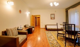  «Яхонты Истра» отель Московская область Апартаменты 2-местный 2-комнатный (корпус 3)