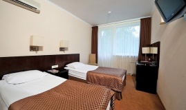  «Яхонты Истра» отель Московская область Стандартный 2-местный (главный корпус)