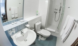  «Яхонты Истра» отель Московская область Делюкс 2-местный (корпус 2)