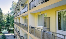  «Яхонты Истра» отель Московская область Делюкс 2-местный (корпус 2), фото 2_1