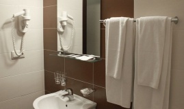  «Яхонты Истра» отель Московская область Делюкс 2-местный (главный корпус)