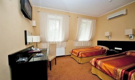  «Яхонты Истра» отель Московская область Стандартный 2-местный (корпус 2)
