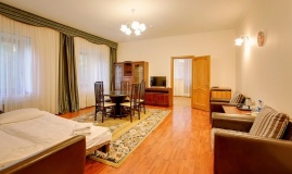  «Яхонты Истра» отель Московская область Апартаменты 2-местный 2-комнатный (корпус 3), фото 2_1