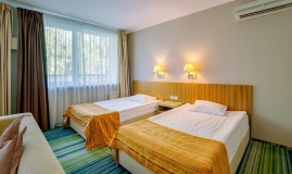  «Яхонты Истра» отель Московская область Делюкс 2-местный (корпус 2), фото 5_4