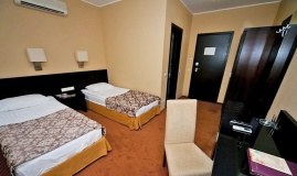  «Яхонты Истра» отель Московская область Стандартный 2-местный (корпус 2), фото 2_1