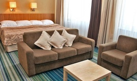  «Яхонты Истра» отель Московская область Делюкс 2-местный (главный корпус), фото 4_3