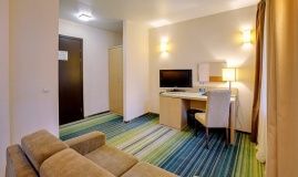  «Яхонты Истра» отель Московская область Делюкс 2-местный (главный корпус), фото 5_4