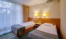  «Яхонты Истра» отель Московская область Делюкс 2-местный (главный корпус), фото 7_6