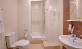  «Яхонты Истра» отель Московская область Полулюкс 2-местный 2-комнатный (главный корпус), фото 3_2